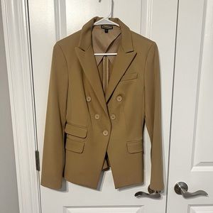EXPRESS tailored blazer